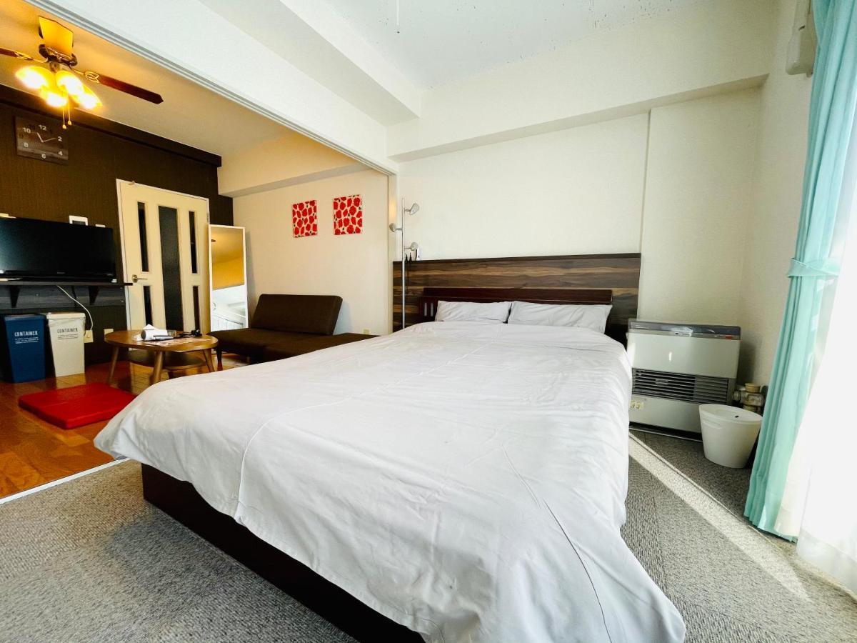 Appartement サービスアパ―トメントsapporo中島公園1Ldk802 Extérieur photo