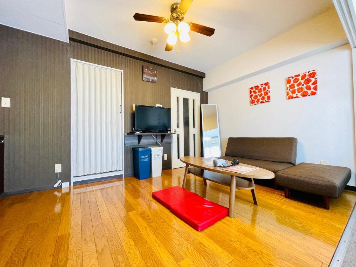Appartement サービスアパ―トメントsapporo中島公園1Ldk802 Extérieur photo