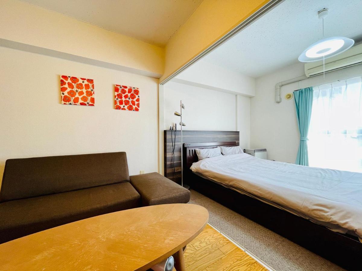 Appartement サービスアパ―トメントsapporo中島公園1Ldk802 Extérieur photo