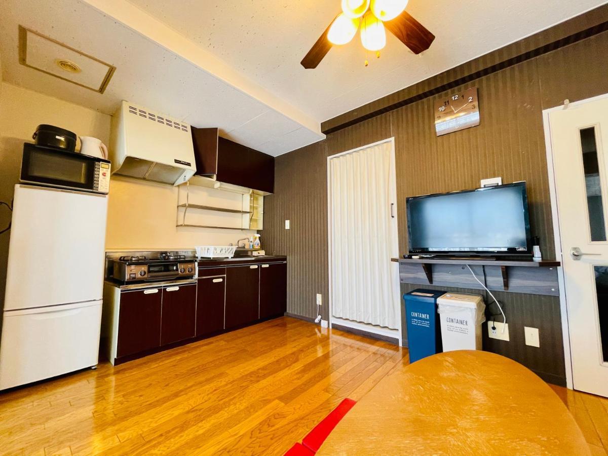 Appartement サービスアパ―トメントsapporo中島公園1Ldk802 Extérieur photo