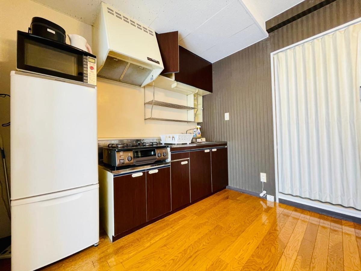 Appartement サービスアパ―トメントsapporo中島公園1Ldk802 Extérieur photo