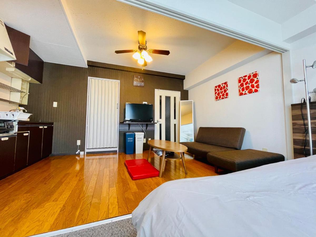 Appartement サービスアパ―トメントsapporo中島公園1Ldk802 Extérieur photo