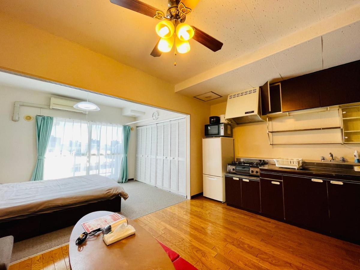 Appartement サービスアパ―トメントsapporo中島公園1Ldk802 Extérieur photo
