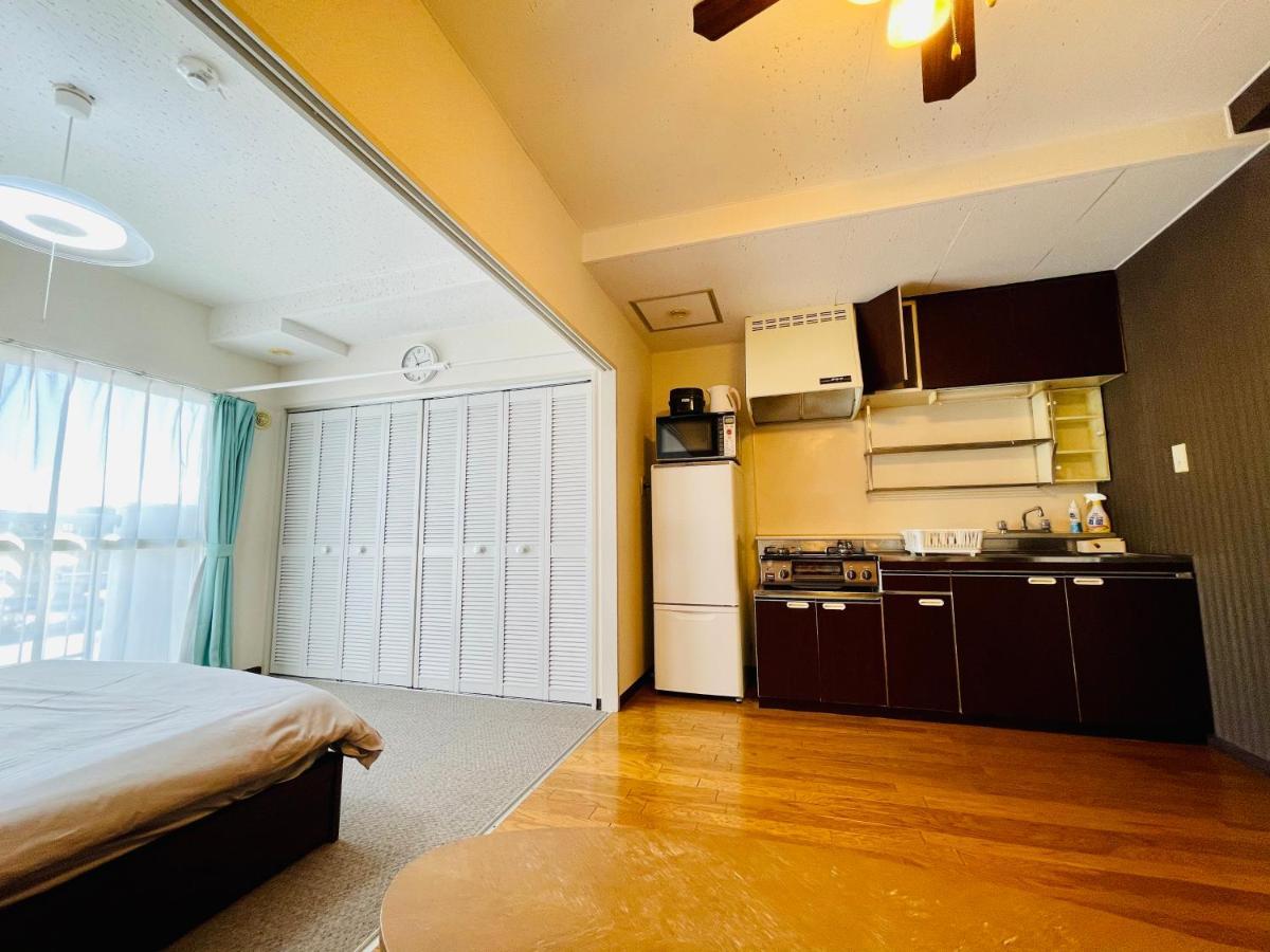 Appartement サービスアパ―トメントsapporo中島公園1Ldk802 Extérieur photo